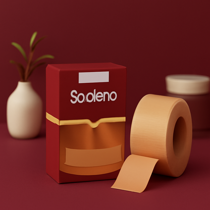 Sooleno™ – Patchs cicatriciels en silicone