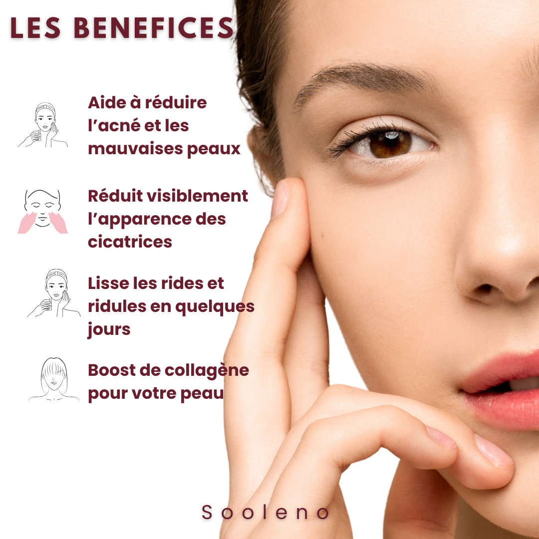 Sooleno™ – Patchs cicatriciels en silicone