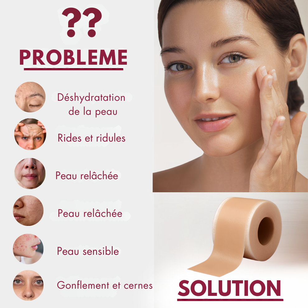 Sooleno™ – Patchs cicatriciels en silicone